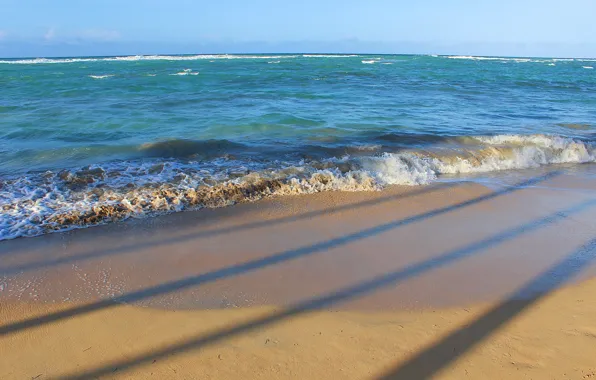 The ocean, Dominican Republic, Dominican Republic