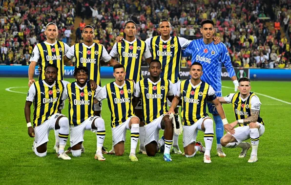 Stadium, Turkish Super League, Fenerbahce