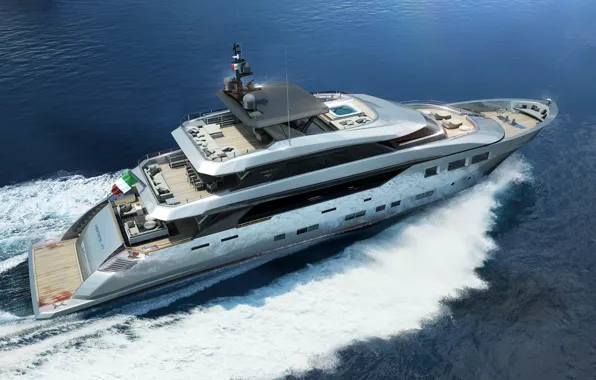Tecnomar, superyacht, swim 47, Tecnomarnadara 47