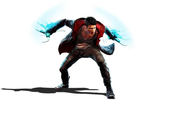 Wallpaper art, dante, dmc, devil may cry 5 for mobile and desktop