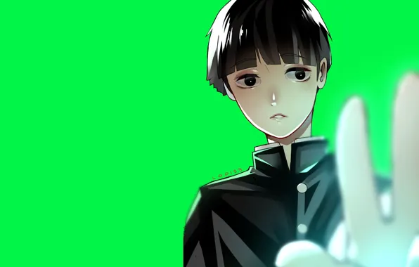 Student, Mob Psycho 100, Kageyama Shigeo, Mob psycho 100