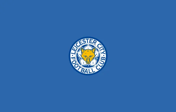 Picture wallpaper, logo, football, England, Leicester City FC