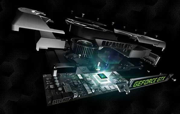 Nvidia, GeForce, video card, Hi-Tech, GTX 780