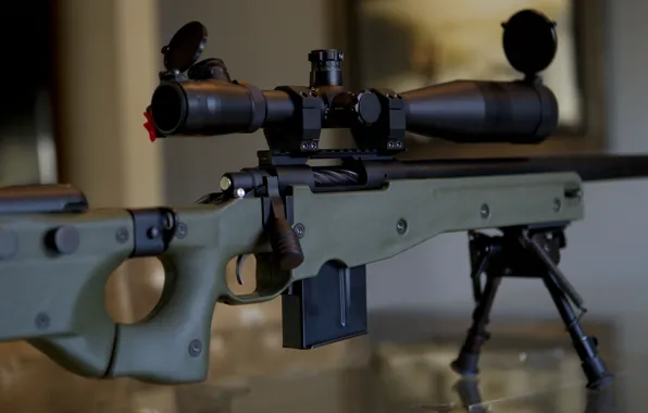 Optics, rifle, sniper, shutter, fry, Remington 700