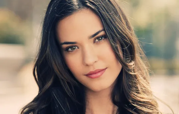Picture look, face, hair, Girl, brunette, Odette Annable