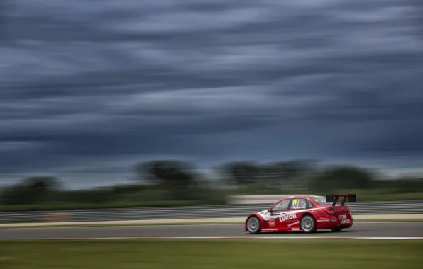 Race, the car, Russia, car, Lada, LADA, Granta, Grant