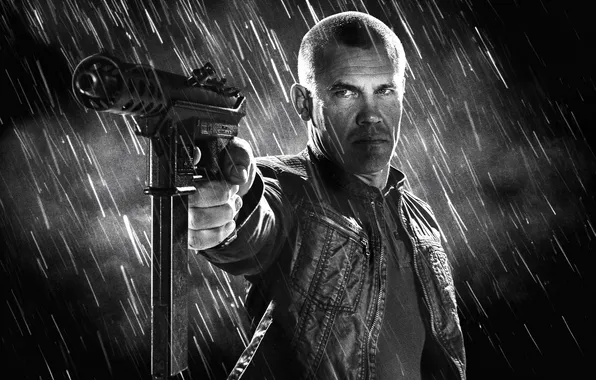 Picture Sin City, Woman, Josh Brolin, Josh Brolin, A Dame to Kill For, Sin city 2, …