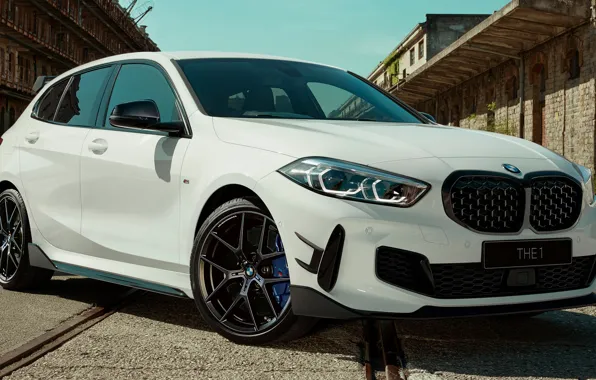 Picture home, BMW, BMW, Japan, exterior, 2021, city street, BMW M135i Street Racer