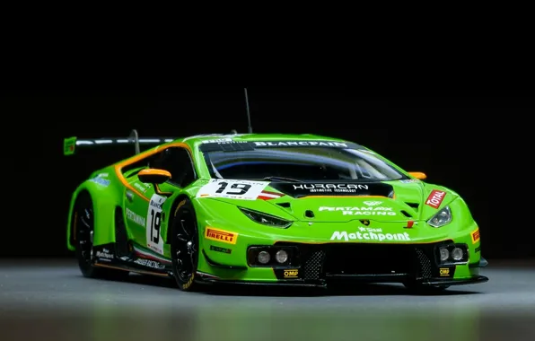 Tuning, Lamborghini, sports car, GT3, Spark, 2015, Huracan, Lamborghini Huracan GT3