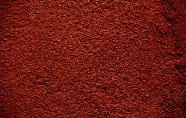 red painted wall texture