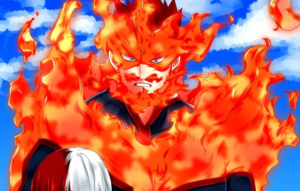 Anime, hero, manga, yuusha, seifuku, super hero, japonese, Boku no Hero Academy