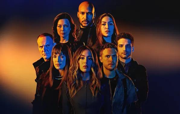 Look, the series, actors, Movies, Agents of S.H.I.E.L.D, Agents Of Shield