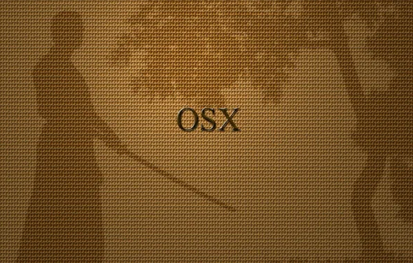 Samurai, OSX, Mac OS