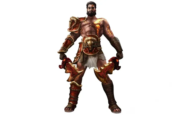 God of War: Ghost of Sparta - Deimos in God of War III