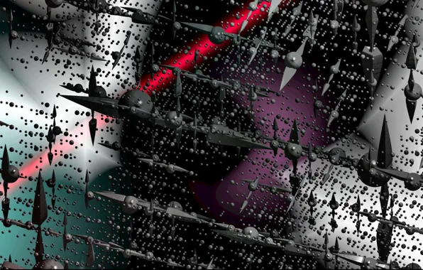 Background, color, form