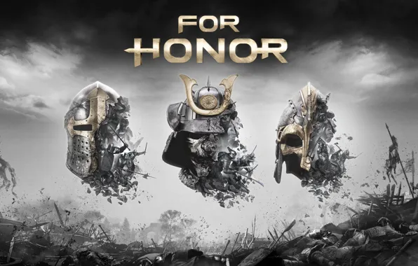 Armor, the middle ages, Ubisoft, For Honor