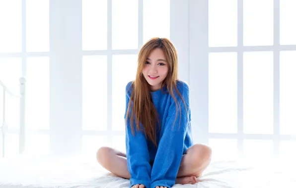 Girl, woman, asian, cute