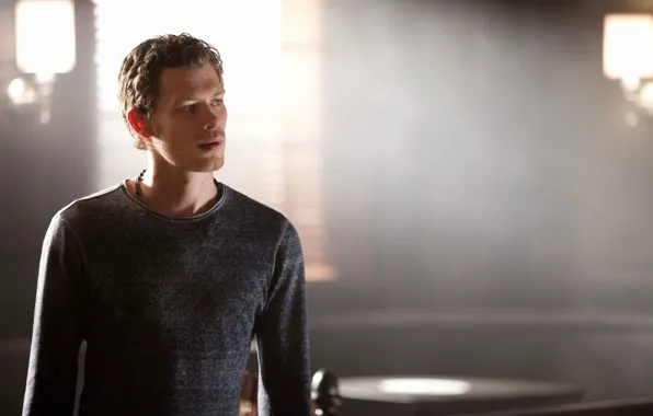 Picture actor, vampire, guy, the vampire diaries, the vampire diaries, Joseph Morgan, Klaus, Joseph Morgan