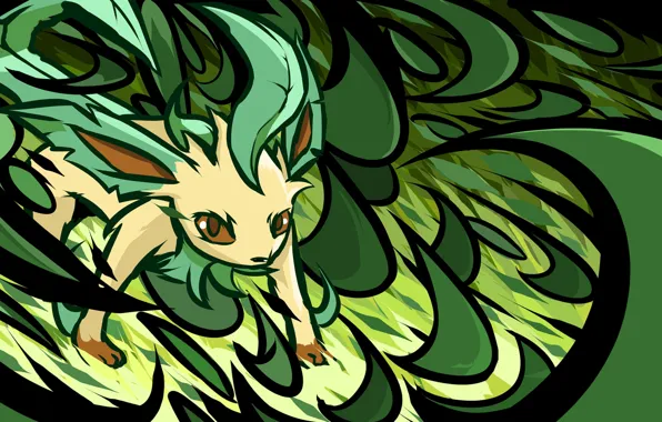 Leafeon — Weasyl