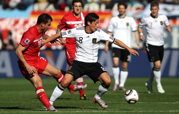 Picture Germany, Mesut Ozil, Real