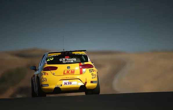 Background, Wallpaper, track, race, America, car, Leon, Seat