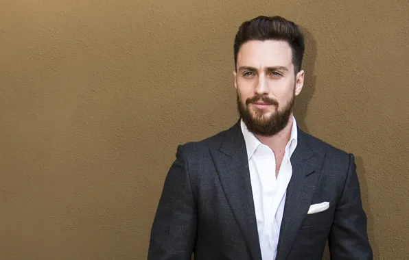 Aaron Taylor-Johnson, Aaron Taylor-Johnson, Nocturnal Animals, Under cover of night