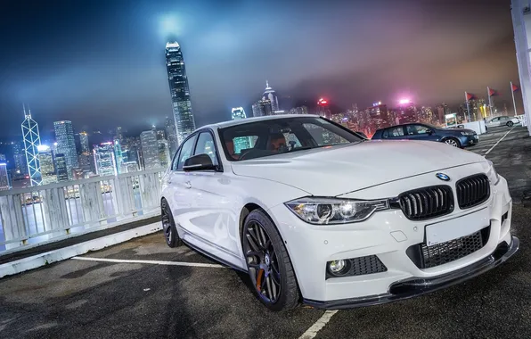 Picture China, Hong Kong, China, Hong Kong, F30, BMW 3
