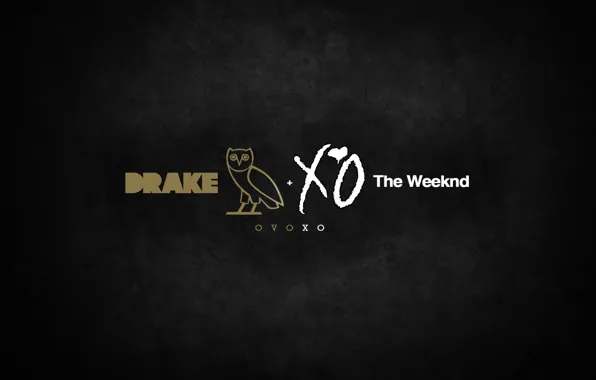 Picture Drake, OVO, Octobers Very Own, OVOXO, The Weeknd