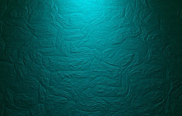 Picture wall, color, aqua, stock