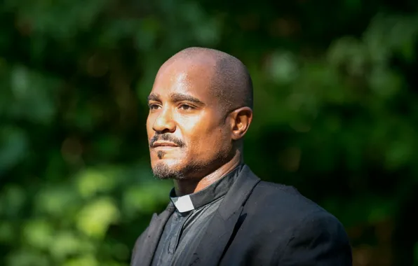 The Walking Dead, The Walking Dead, Season 5, Seth Gilliam, Seth Gilliam, Father Gabriel