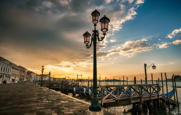 Italy, Venice, San Marco, Veneto