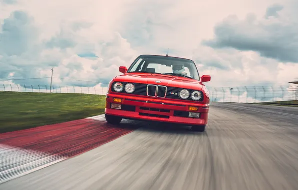 BMW, E30, BMW M3 Coupe