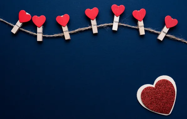 Love, background, heart, heart, Valentine's Day, romantic