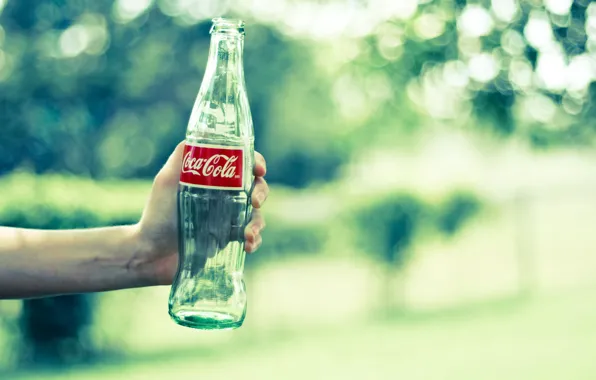 Summer, water, freshness, mood, bottle, heat, hand, hands