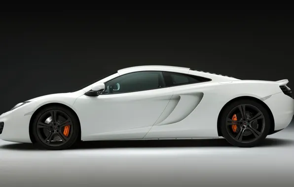 McLaren, Design, Supercars