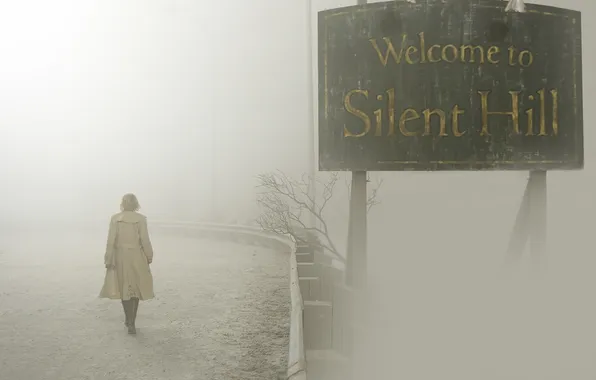 Girl, Silent Hill, Fog., Radha Mitchell