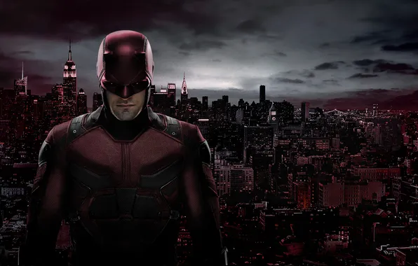 Comic, marvel, Daredevil, Daredevil