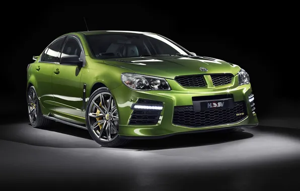 Holden, Holden, HSV, 2015, Commodore, GEN-F2