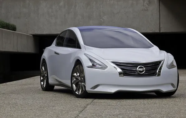 Auto, Nissan, the concentration