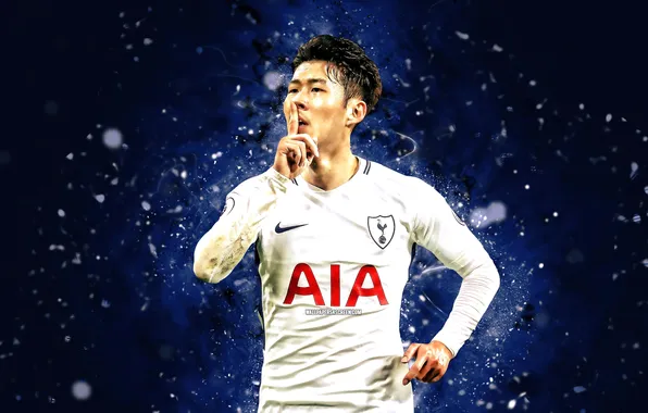 Football, Premier League, Tottenham, Spurs, Korea, Son, Son Heung-Min, Sovcer