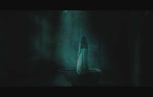Dark, Girl, Horror, Fretuior