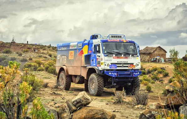 Sand, Nature, Sport, Speed, Truck, Race, Master, Russia