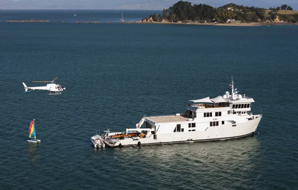 Luxury, mega, motor, yacht SURI