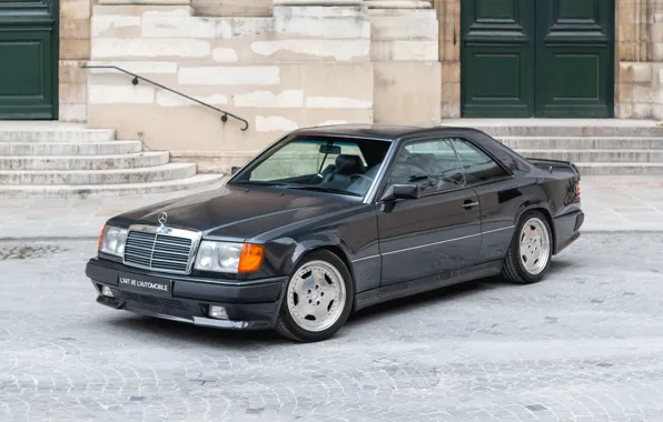 Picture AMG, COUPE, Mercedes - Benz, C124, 300CE