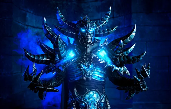 Picture magic, robot, art, Monst