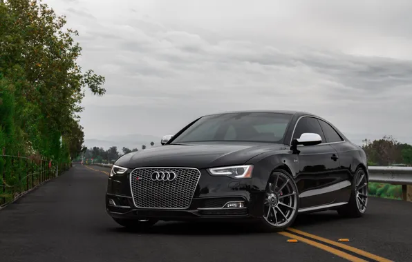 Picture Audi, Vorsteiner, Wheels