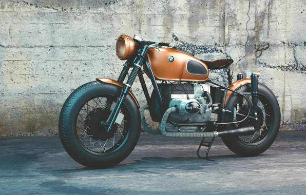 Picture Moto, BMW, BMW, motorcycle, motorcycles, BMW R80, R80