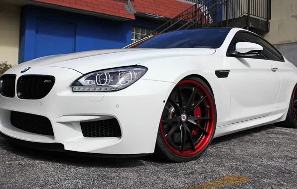 BMW, HRE