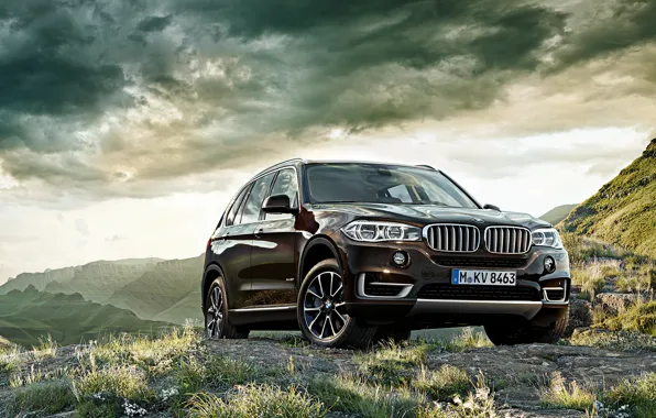 Picture auto, Wallpaper, BMW, BMW X5