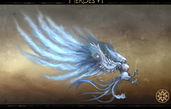 Flight, Phoenix, Heroes of might and Magic 6, Might &amp; Magic Heroes VI